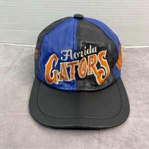 Vintage Florida Gators Snapback Hat Cap Adult 80s 90s Colorblock Cap NCAA OSFA